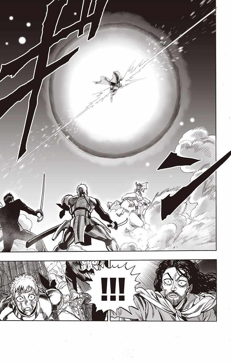 One Punch Man - Chapter 151 image 10